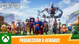 MultiVersus – Progression & Rewards Trailer