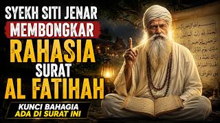 Download lagu 🔴MANY HAVE JUST FOUND OUT⁉️AL FATIHAH Turns Out to Be More Than Just Memorized. Sheikh Siti Jenar... mp3