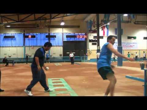 El récord sudamericano de Cristian Dinello y Guillermo Montemerlo