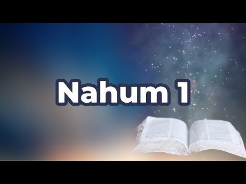 Nahum 1