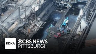 Family of worker killed in U.S. Steel Clairton plant explosion suing Nippon Steel