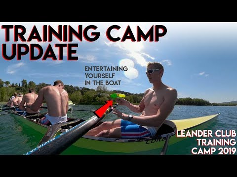 LEANDER CLUB TRAININGSLAGER UPDATE | SOMMER 2019