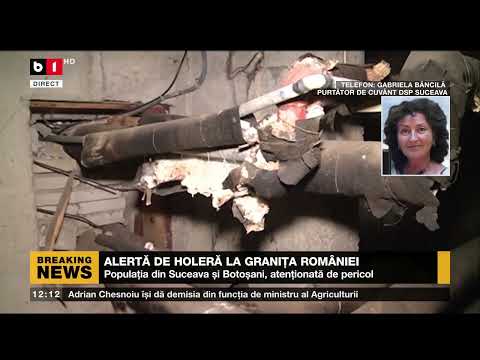 ȘTIRI B1 ORA 12.00 CU IRINA PETRARU.  24 iunie 2022