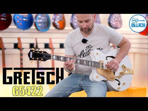 Gretsch G5422 Electromatic Electric Guitar Review