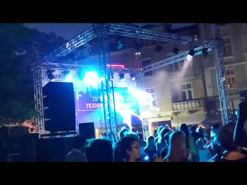 Стивън Ачикор - Нощта на музеите в Пловдив