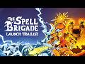 Vidéo de gameplay de The Spell Brigade  PC