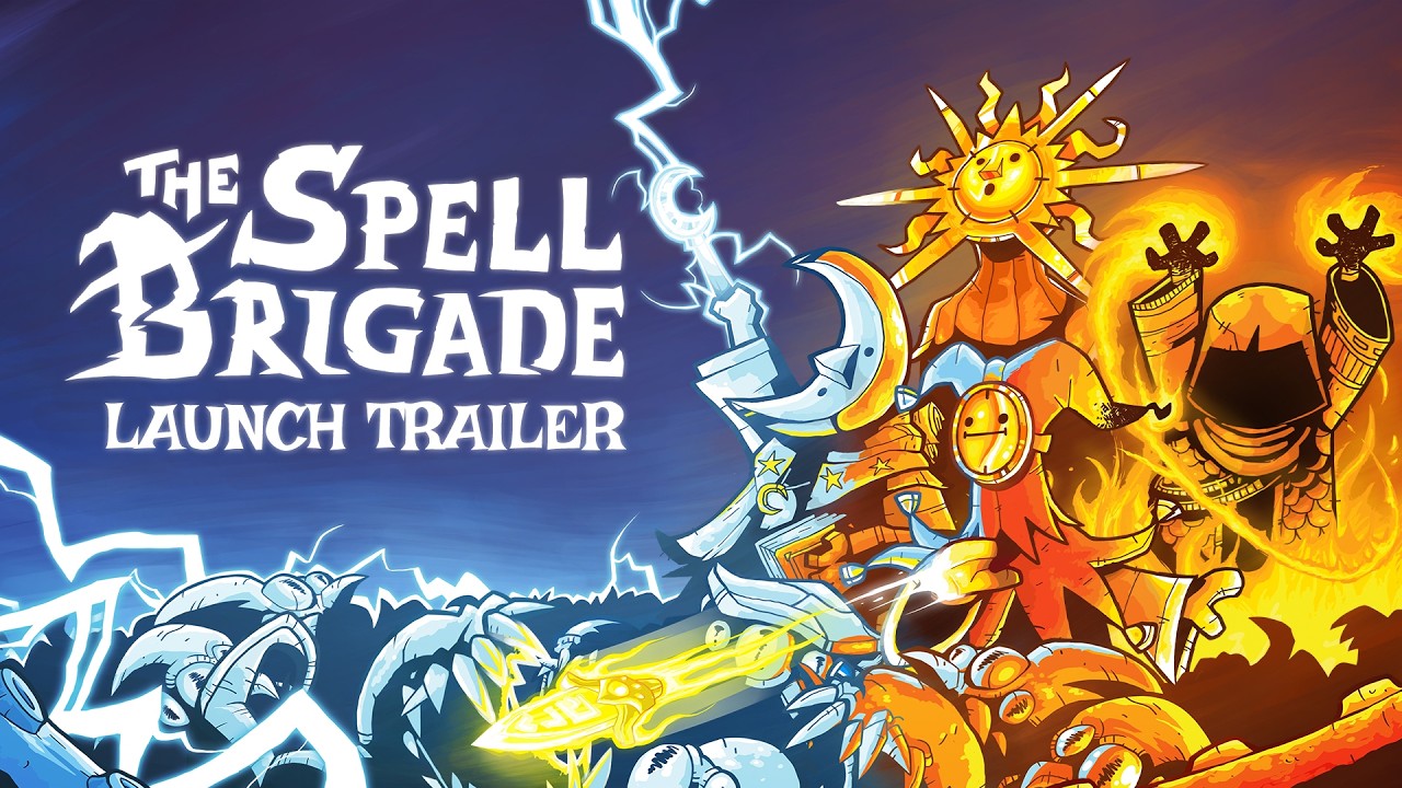 Launch Trailer