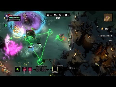 PS4 Review: Full Mojo Rampage