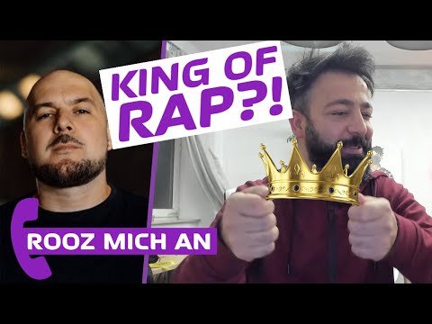 WER ist der 👑KING of RAP👑?! | ROOZ MICH AN 📞