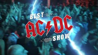 BLACK⚡ICE -  AC/DC - 50TH ANNIVERSARY TOUR