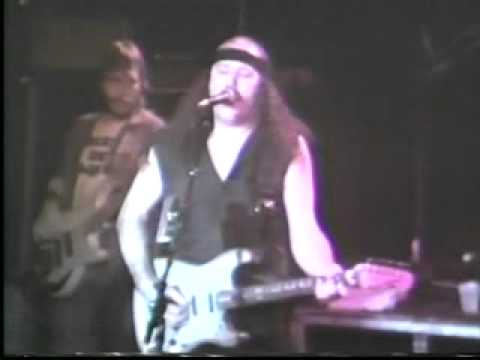 Thumbnail for OUTLAWS - GhostRiders in the Sky - Live at the Bayou in the 80's! by Ride