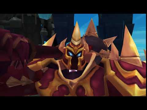 [Old-Model] Dragon Knight Mordekaiser.face