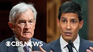 End of Justice Department's Powell probe could clear way for Kevin Warsh's confirmation as Fed chair