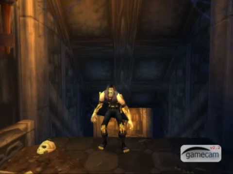 World of Warcraft Yo mama fight, Horde vs Alliance