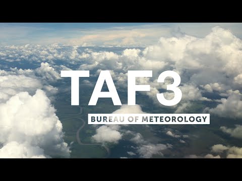 TAF3: Three-Hourly Aerodrome Forecast