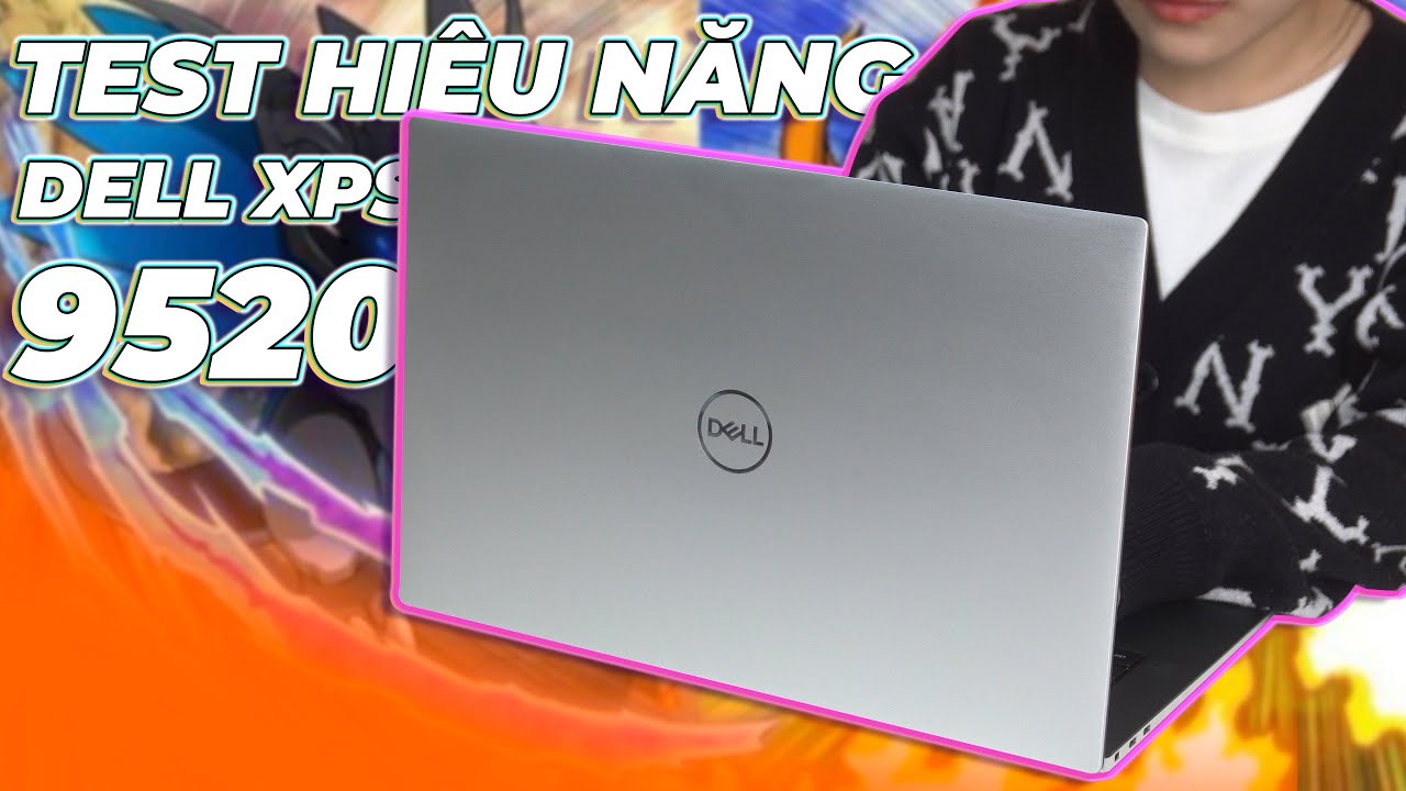 DELL XPS 15 9500 Core I9 10885H| RAM 32GB| SSD 512GB| 15.6″ FHD| GTX 1650Ti