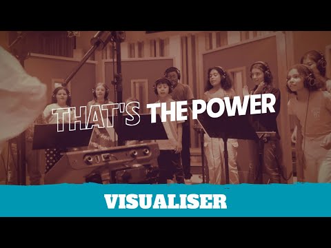 That's The Power - Visualiser | Hillsong Kids