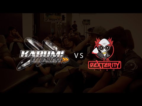 KaBuM Black vs Dexterity - CBLoL 2015