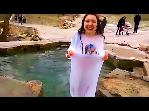 55 Silly Winter Moments Caught on Camera