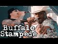 Buffalo Stampede - Cowboy Troy ft. Matt Shadows [Subs. Eng/Esp] 2007 [Lyrics] | Frank Sullivan 🦇🖤💀