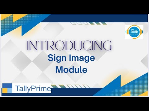 Sign Image preview