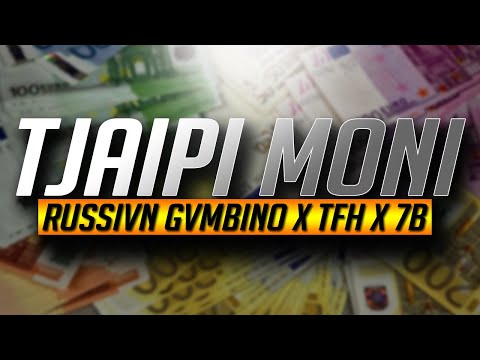 Russivn Gvmbino - Tjaipi Moni Ft. TFH  & 7b (Prod.Charo)