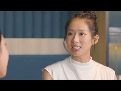 In conversation with Moonie Chu and Vivian Kong Hong Kong China Olympic Athletes