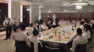 דְּתִפְתַּח לִבָּאִי בְּאוֹרַיְתָא