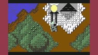 Commodore 64 =+ Fulgur += a 2019 game