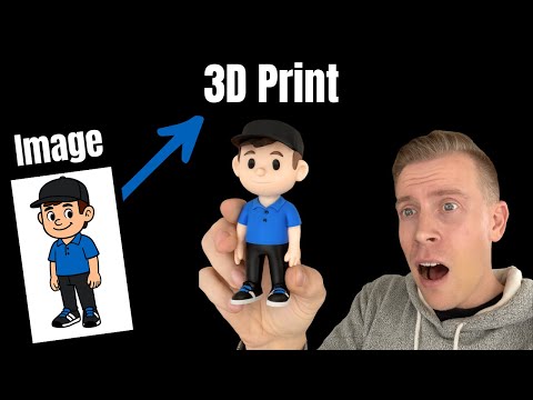 Wie man mit Tripo AI ein Bild in ein 3D-Modell verwandelt – Einfache Anleitung!