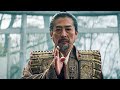 Shogun Official Trailer 2024 Hiroyuki Sanada