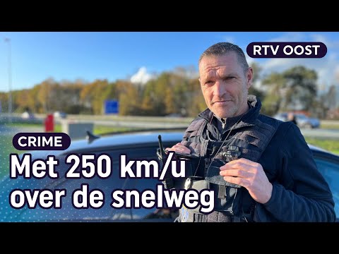 This police team has been hunting criminals at the border for 15 years | RTV Oost