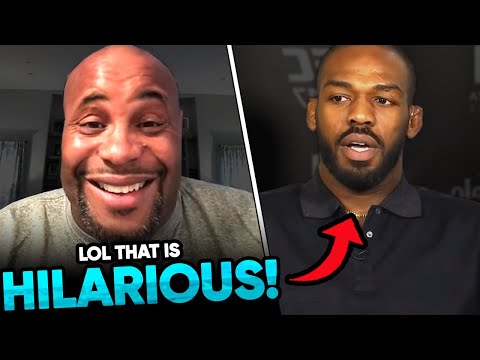 Daniel Cormier MOCKS Jon Jones for claiming he is sober, Conor McGregor DEMANDS a title shot & more