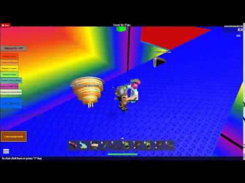 awesomedude2402's make a cake and feed the giant noob