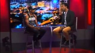 Christopher Martin Clears Up Rumours | April 2014