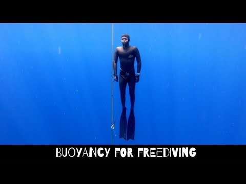 Freediving Basics: How Freedivers ACTUALLY Check Their Buoyancy