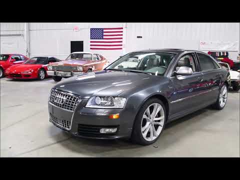 2009 Audi S8 (CC-1142519) for sale in Kentwood, Michigan