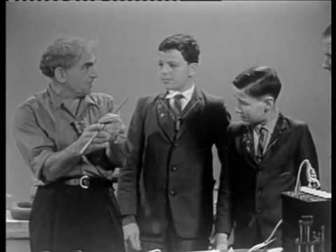 Why Is It So? - Julius Sumner Miller - Magnet - Episode 4