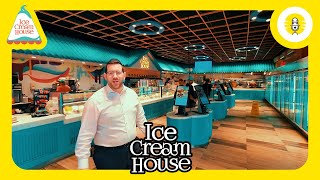 The Ice Cream House - המופע של פרלוביץ'