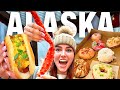 Eating The Most Viral Food In Alaska On A Cruise Ship