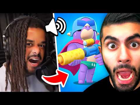 *NEU* ALLE BRAWL STARS SPRECHER in 1 VIDEO! 😲 (Pierce, Edgar, Kit...)