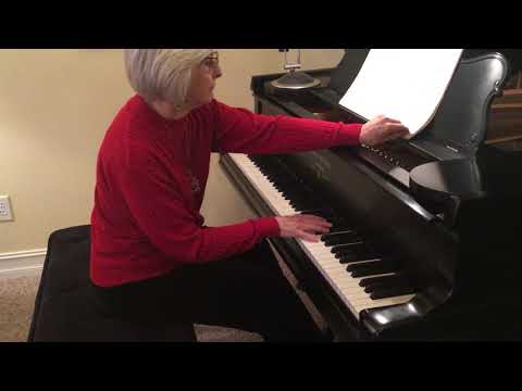 “Go Tell It on The Mountain,” arr. Mark Hayes