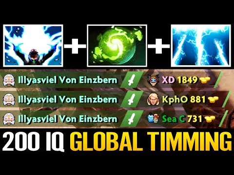 153K Damage Zeus Refresher Ord | Dagon & Ethereal Blade Magical Hero Dota 2