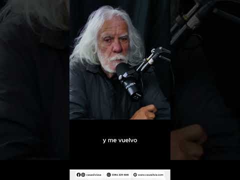 Roberto Peyrano en CoNverSo: Su decisión de vivir de la música en Olavarría