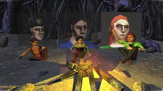 Word of mouth stories playtest gameplay(resident evil inspired)