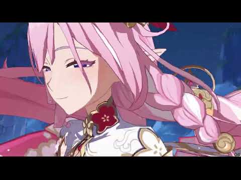 [Honkai Impact 3] Nirvana Abyss - Wardens of Tower (D482) SS1 HoH 834Pts