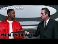 Men In Black 1500 Aliens On The Planet Will Smith Funny Scene Voyage