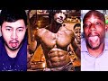 VIDYUT JAMWAL WORKOUT VIDEOS | Reaction by Jaby Koay & Syntell | Commando 3