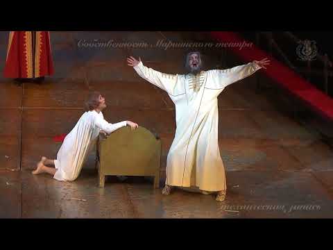 Mikhail Petrenko performs Boris Godunov (Mariinsky Theatre) Thumbnail
