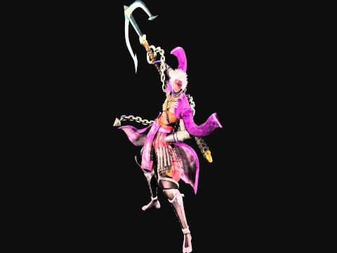 Sengoku Basara 3 OST: Disc 2 - 2. Nakatomigawa Sea Fort Battle HQ